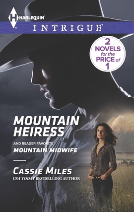 Title details for Mountain Heiress: Mountain Midwife by Cassie Miles - Wait list